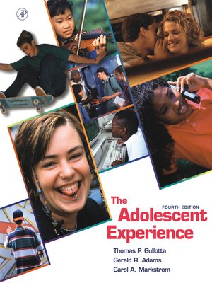 cover image of The Adolescent Experience